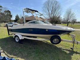 2007, Sea Ray, 185 SPORT