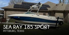 2007, Sea Ray, 185 SPORT