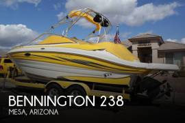 2007, Bennington, Azure AZ238/BR