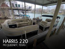 2011, Harris, Cruiser 220 CX