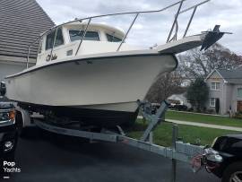 2007, Parker Marine, 2520 SL