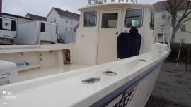 2007, Parker Marine, 2520 SL