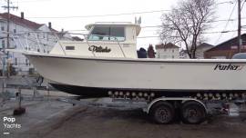 2007, Parker Marine, 2520 SL