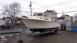 2007, Parker Marine, 2520 SL