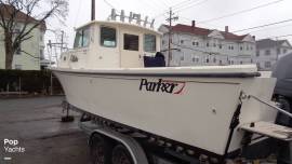 2007, Parker Marine, 2520 SL