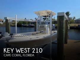 2021, Key West, Bay Reef 210