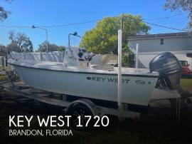 2020, Key West, 1720 Sportsman