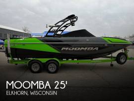 2015, Moomba, Mojo Surf Edition