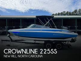 2019, Crownline, 225 SS