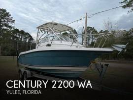 2007, Century, 2200 WA