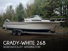 1999, Grady-White, 268 Islander