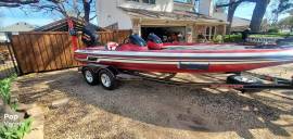 2011, Skeeter, ZX250