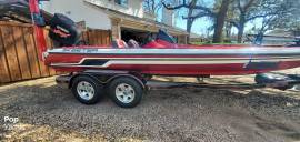 2011, Skeeter, ZX250