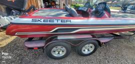 2011, Skeeter, ZX250