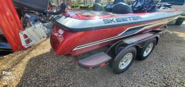 2011, Skeeter, ZX250