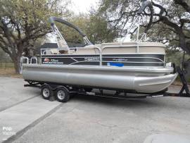 2019, Sun Tracker, Party Barge 20 DLX