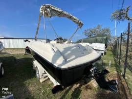 1998, Bayliner, Rendezvous 2159