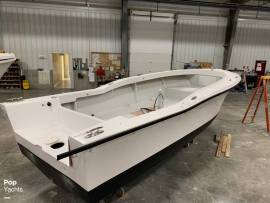 2020, Marine Builders, Pumpkleen 23'