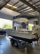 2020, Marine Builders, Pumpkleen 23'