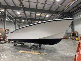 2020, Marine Builders, Pumpkleen 23'