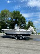 2020, Marine Builders, Pumpkleen 23'