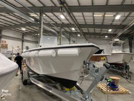 2020, Marine Builders, Pumpkleen 23'