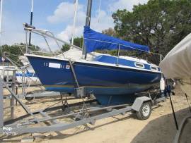 1985, Freedom Yachts, 21 SHOAL