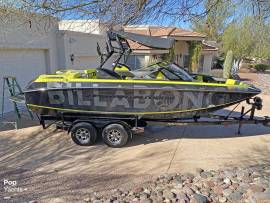 2015, Nautique, Super Air G23 Coastal Edition