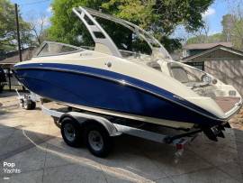 2015, Yamaha, 242 LIMITED S