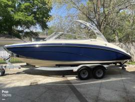 2015, Yamaha, 242 LIMITED S
