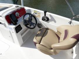 2014, Hurricane, Sundeck Sport 188