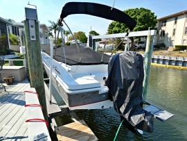 2014, Hurricane, Sundeck Sport 188