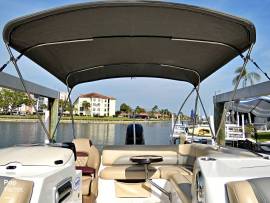 2014, Hurricane, Sundeck Sport 188