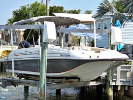 2014, Hurricane, Sundeck Sport 188