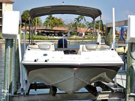 2014, Hurricane, Sundeck Sport 188