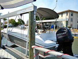 2014, Hurricane, Sundeck Sport 188