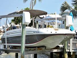 2014, Hurricane, Sundeck Sport 188