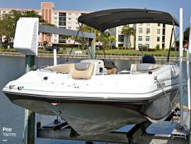 2014, Hurricane, Sundeck Sport 188