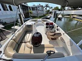 2014, Hurricane, Sundeck Sport 188