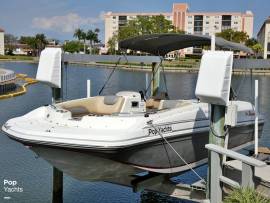 2014, Hurricane, Sundeck Sport 188