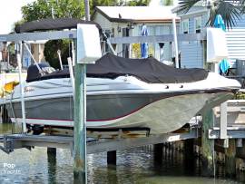 2014, Hurricane, Sundeck Sport 188