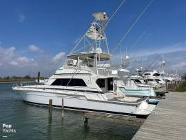 1995, Bertram, 60 Sportfisher