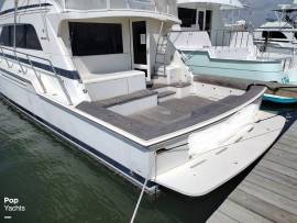 1995, Bertram, 60 Sportfisher
