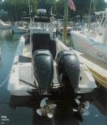 2001, Fountain, 31 Center Console