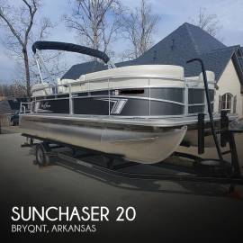 2022, Sunchaser, Vista Lr 20