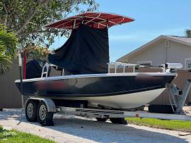 2005, Carolina Skiff, sea chaser