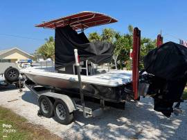 2005, Carolina Skiff, sea chaser