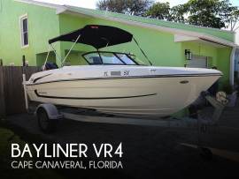 2021, Bayliner, VR4