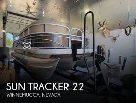 2021, Sun Tracker, 22 XP3 Sportfish