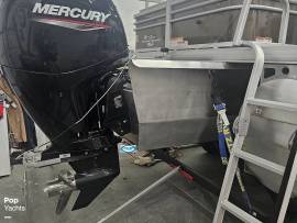 2021, Sun Tracker, 22 XP3 Sportfish